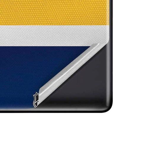 NHL Nashville Predators Alternate Jersey Pixel Skins